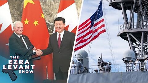 GORDON G. CHANG ON THE ARREST OF TWO U.S. NAVY SAILORS FOR ALLEGEDLY SPYING FOR CHINA