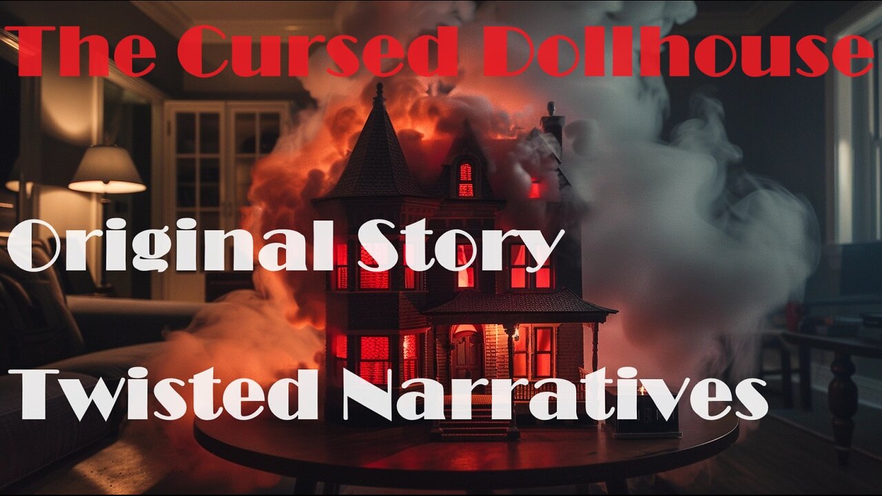 The Cursed Dollhouse Original Story