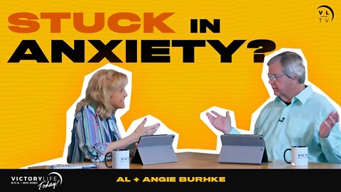 Are You Stuck In Anxiety? | Victory Life Today