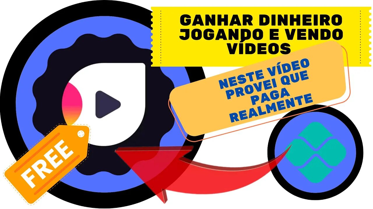 Prova de pagamento "Tick:watch to Earn"