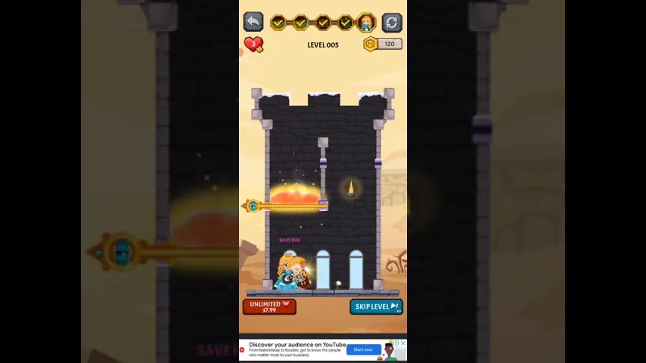 How to Loot - Level 005