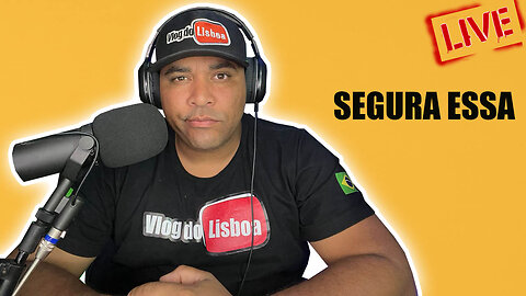 POR ESSA NINGUEM ESPERAVA