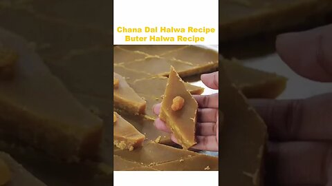Halwa Sweet Recipe