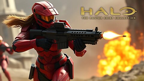 Time for Halo MCC Social BTB