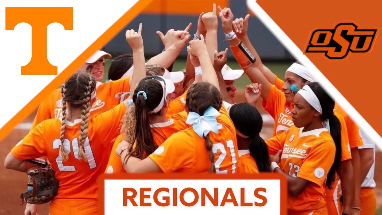 Oregon State vs #11 Tennessee Softball (Regionals) | 2022 College Softball Highlights