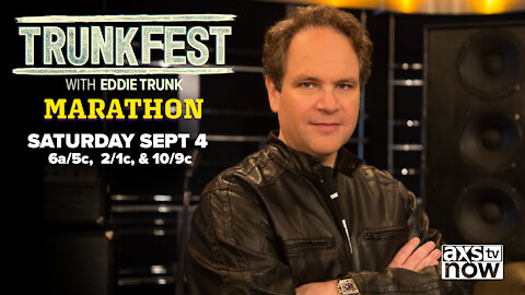 AXS TV NOW TRUNKFEST on TikiLIVE | Free TV