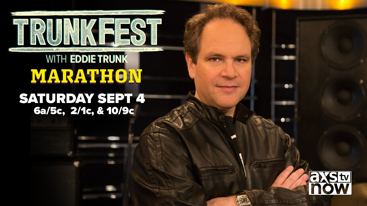 AXS TV NOW TRUNKFEST on TikiLIVE | Free TV