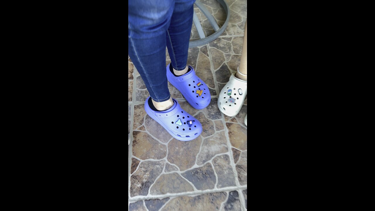 What are Those? #whatarethose #whatwhat #lol #crocks