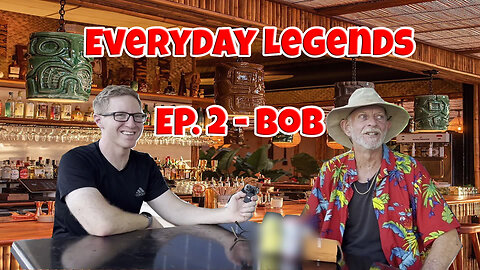 Life of a Hurricane, Finding his Prime Day | Everyday Legends Ep. 2 - Bob