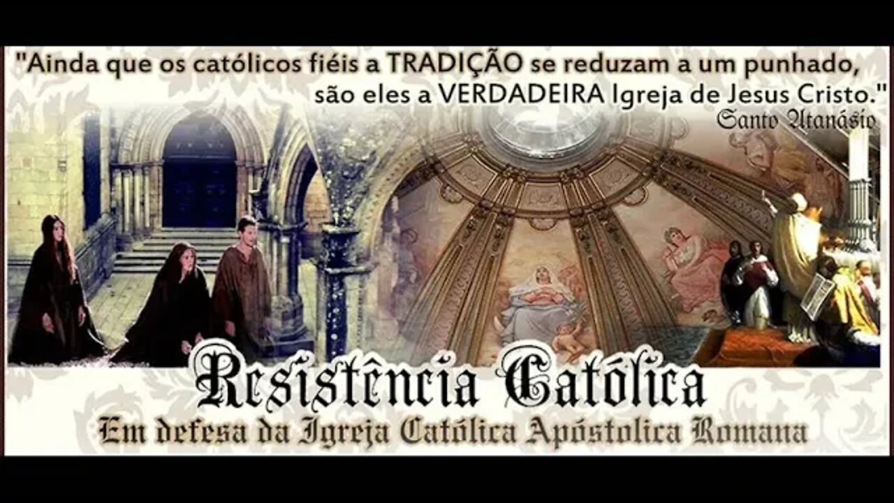 Pronunciamento sobre nossa posição como católicos