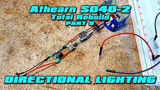 DC Directional LIghting Part 9