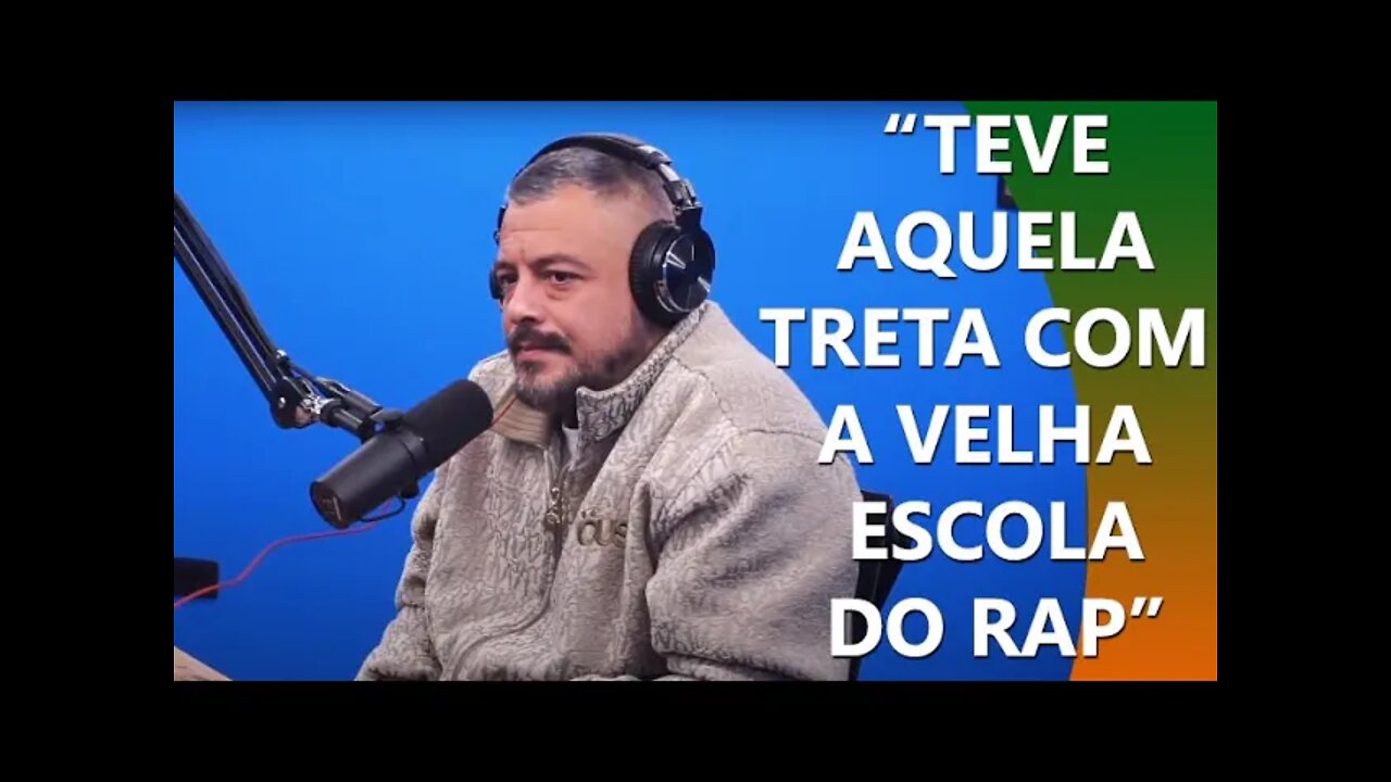 OGI SOBRE INSOMNIA E A AMIZADE COM EMICIDA | Super PodCortes