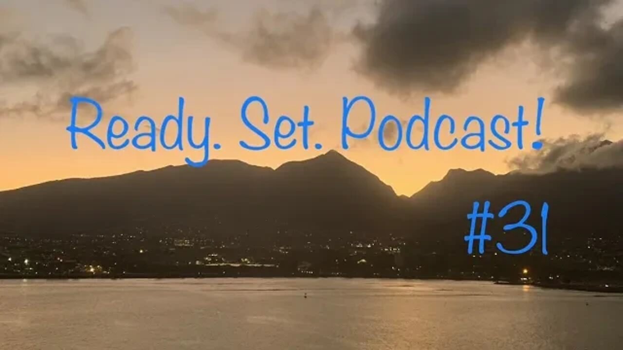 Ready. Set. Podcast! #31: AOC is a Hypocrite! A Party of Five Reboot?!?! & Squatters Have No Rights!