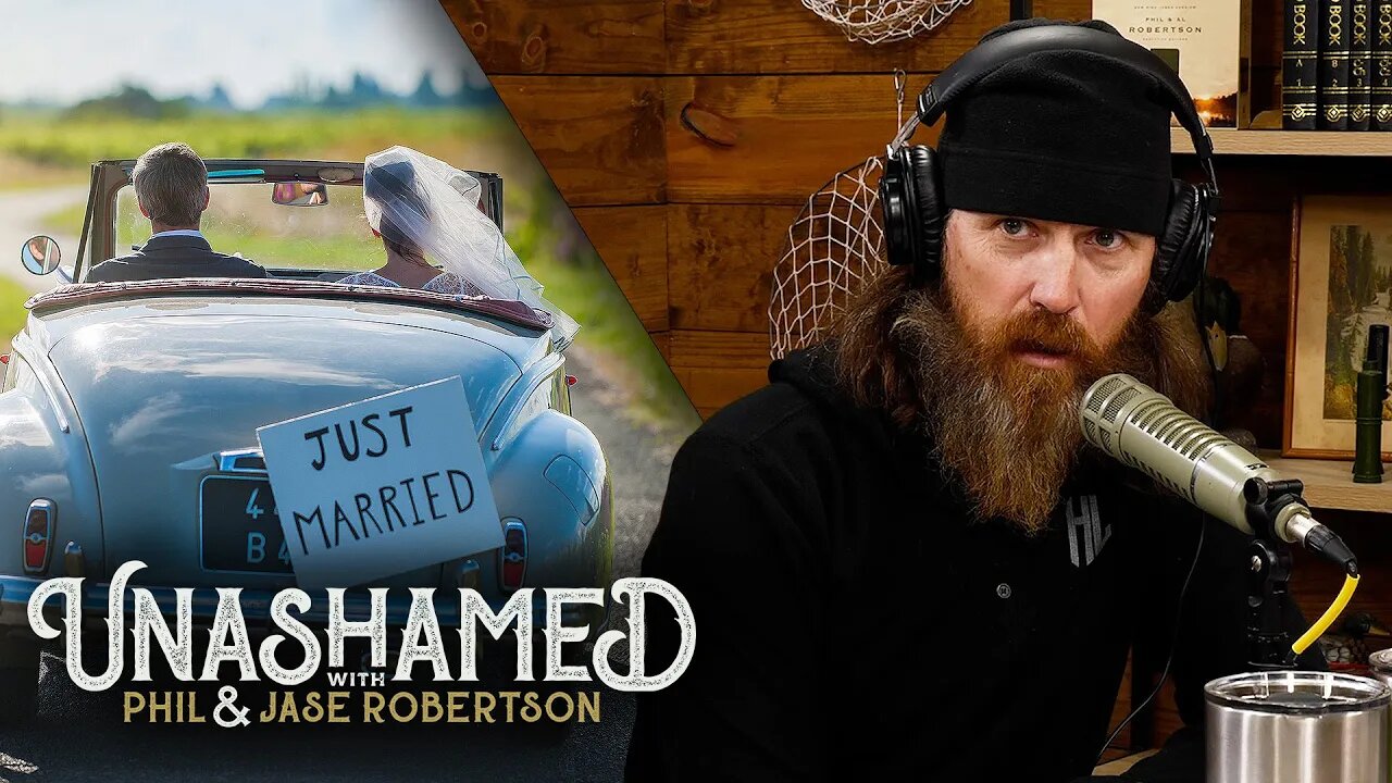 Jase's Number One Rule for Marriage & the 'Something Went Wrong' Story | Ep 421