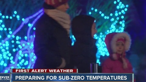 "A cold slap in the face" soon to hit Denver; how to stay prepared