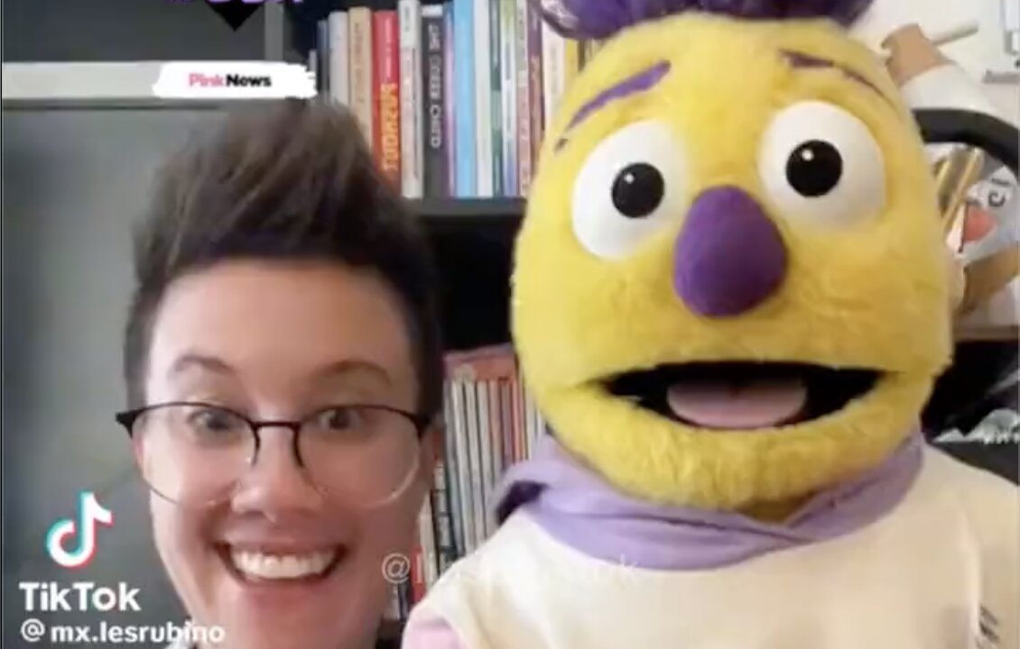 Can you believe that this is a PRESCHOOL TEACHER