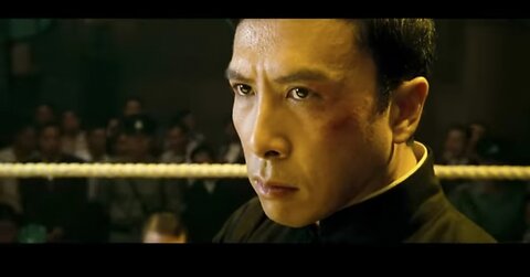 Donnie Yen's final fight with Twister/ Ip Man 2