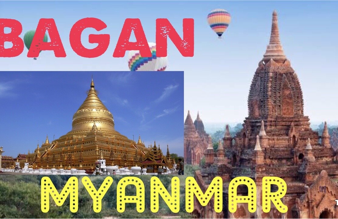 Amazing Places Around The World - (Began - Myanmar)