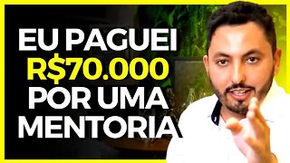 FOI ASSIM QUE ELE FICOU RICO! FERNANDO VASCONCELOS