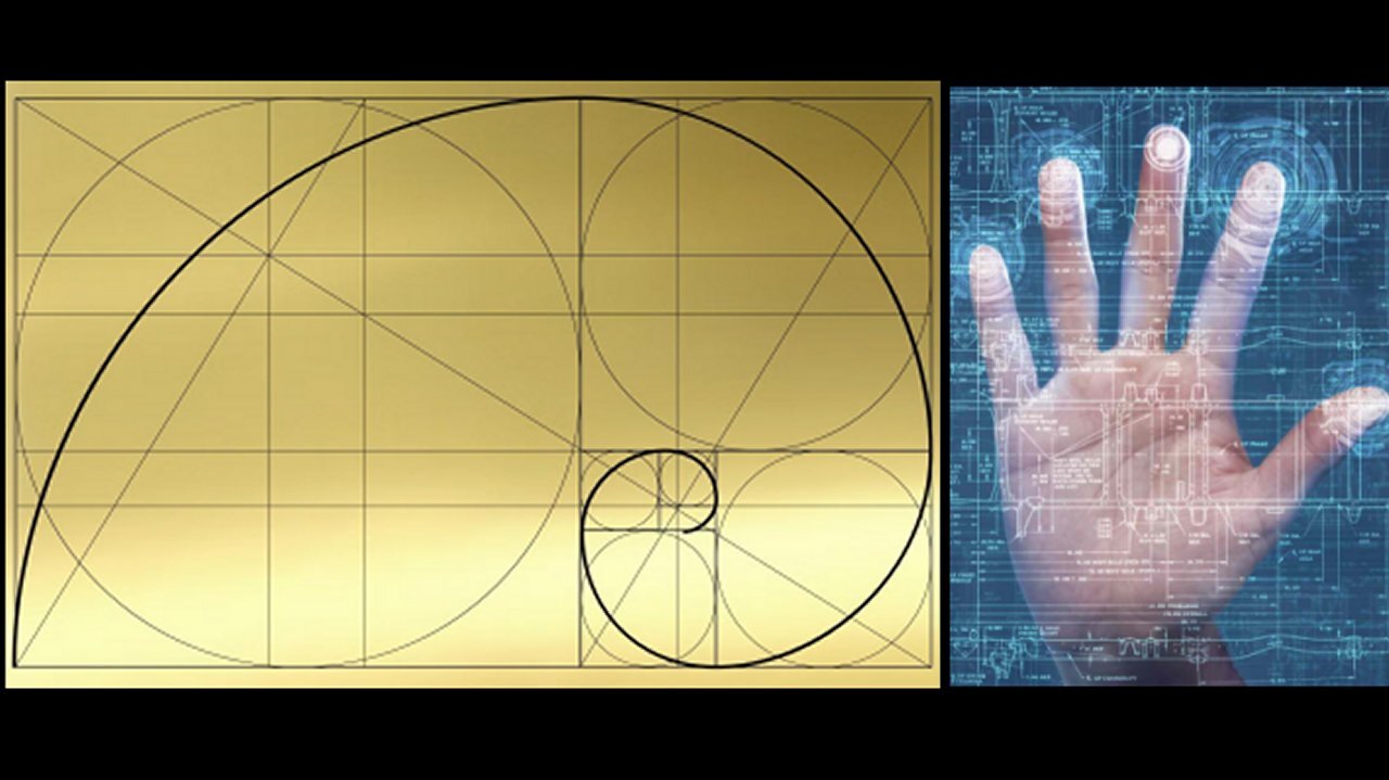 The Golden Rectangle and Fingerprints! Proving God Exists In 5 Minutes! [18.01.2024]