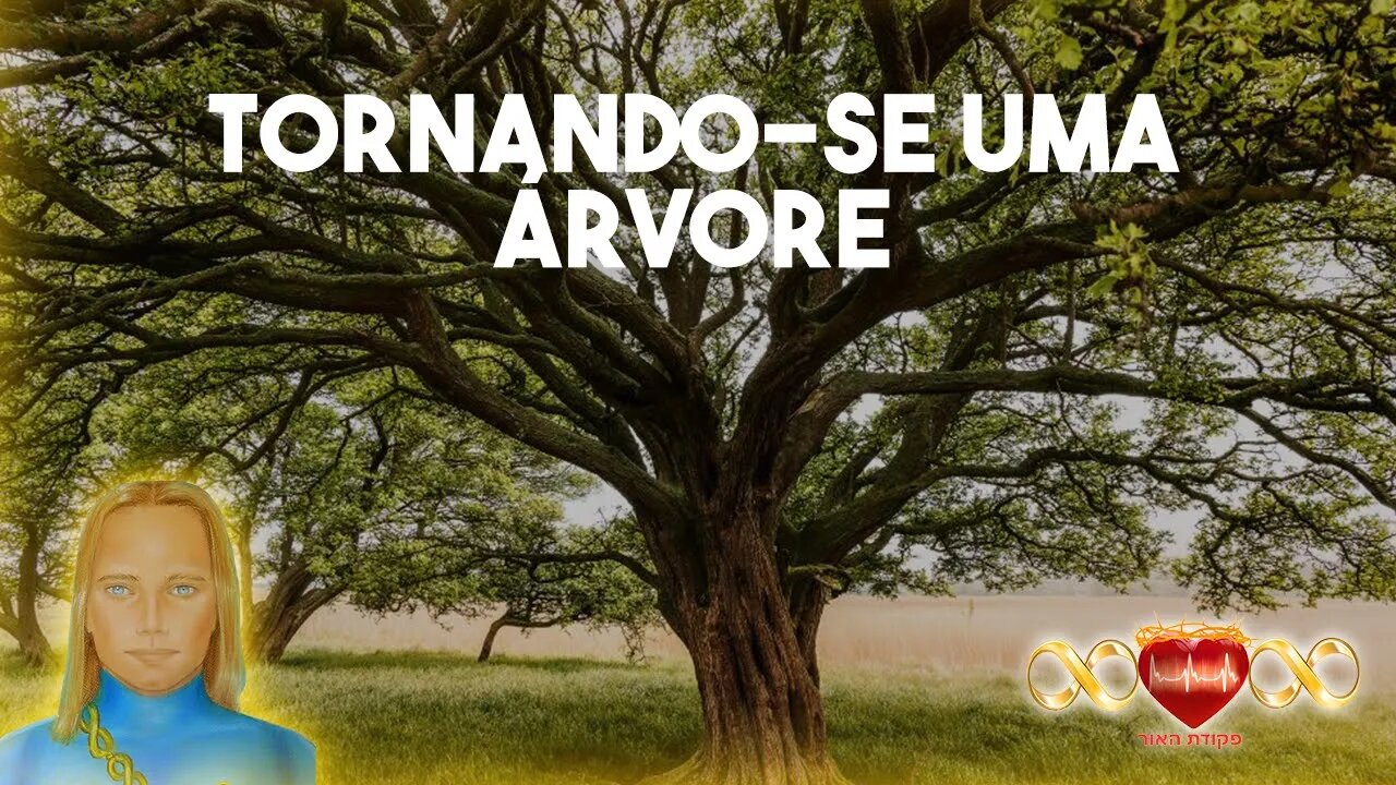 Tornando-se uma Árvore