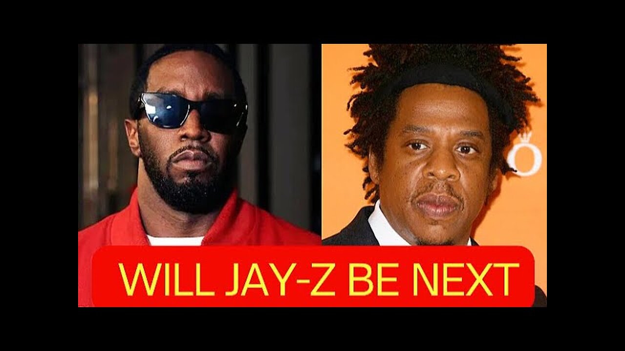 Will Jay-z be the NEXT Hiphop icon EXPOSED after Diddy! 🤯