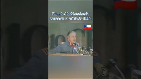 PRESIDENTE PINOCHET.ORGULLO DE ESTADISTA TOMÓ MEDIDAS PARA CHILENOS NO PARA PARTIDOS O EMPRESARIOS