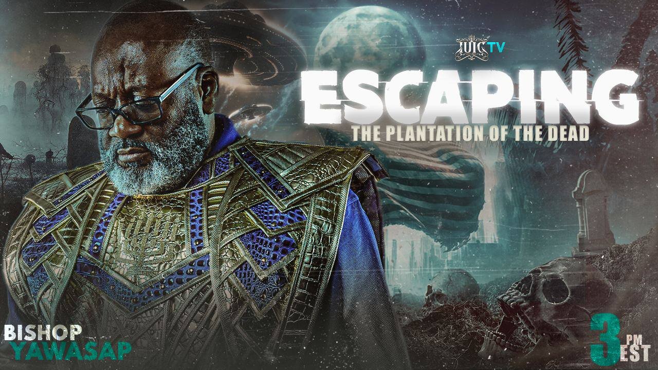 Escaping The Plantation of The Dead