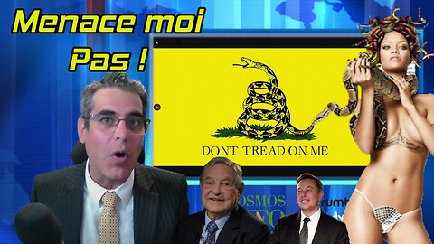 MENACE MOI PAS! Le Cosmos Show 31 août 23