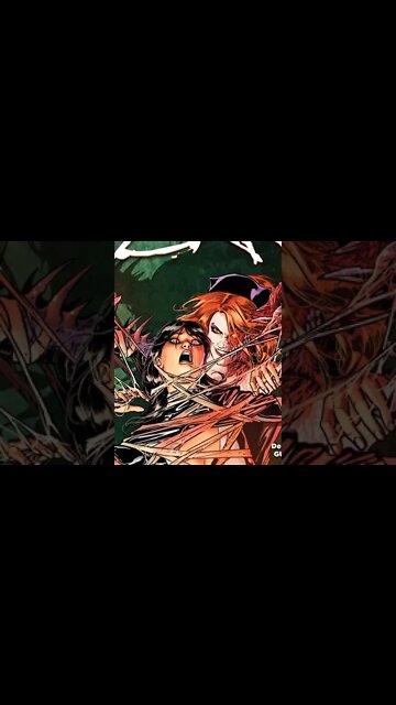 Poderes y Habilidades de Nightmare Nurse - Justice League Dark - Comics Story #Shorts