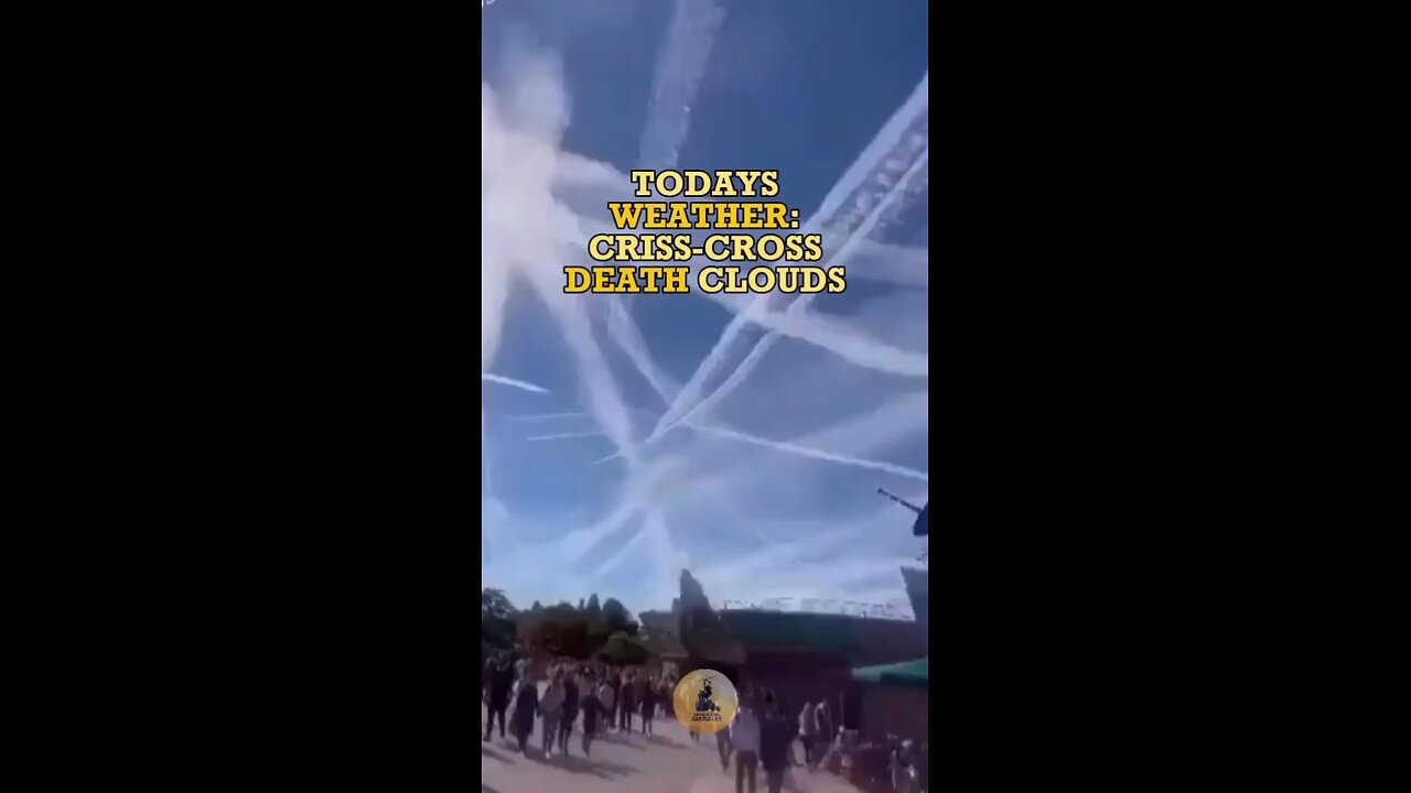 Chemtrails geoengineering solar radiation management is still just poison in the sky