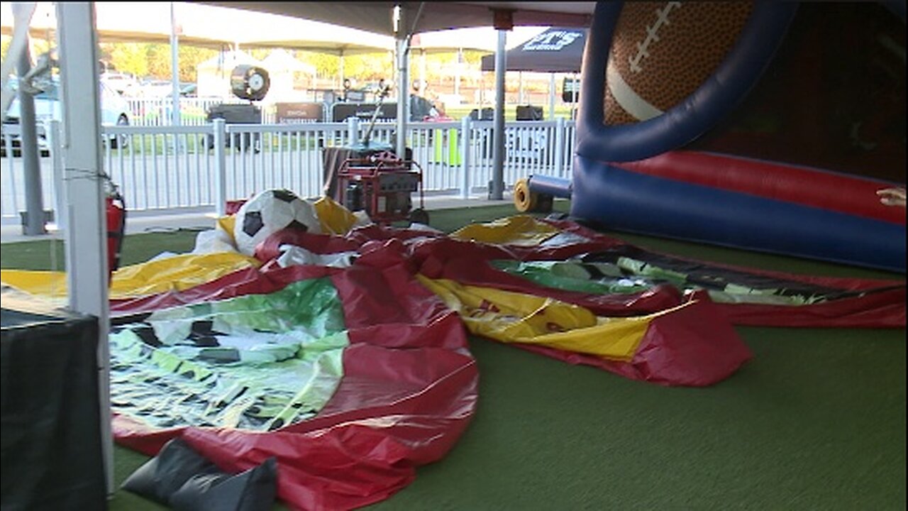 Battle for Vegas hosts free fan fest in Downtown Summerlin