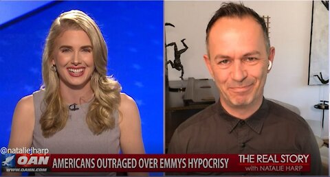 The Real Story - OAN Hollywood Hierarchy with Greg Ellis