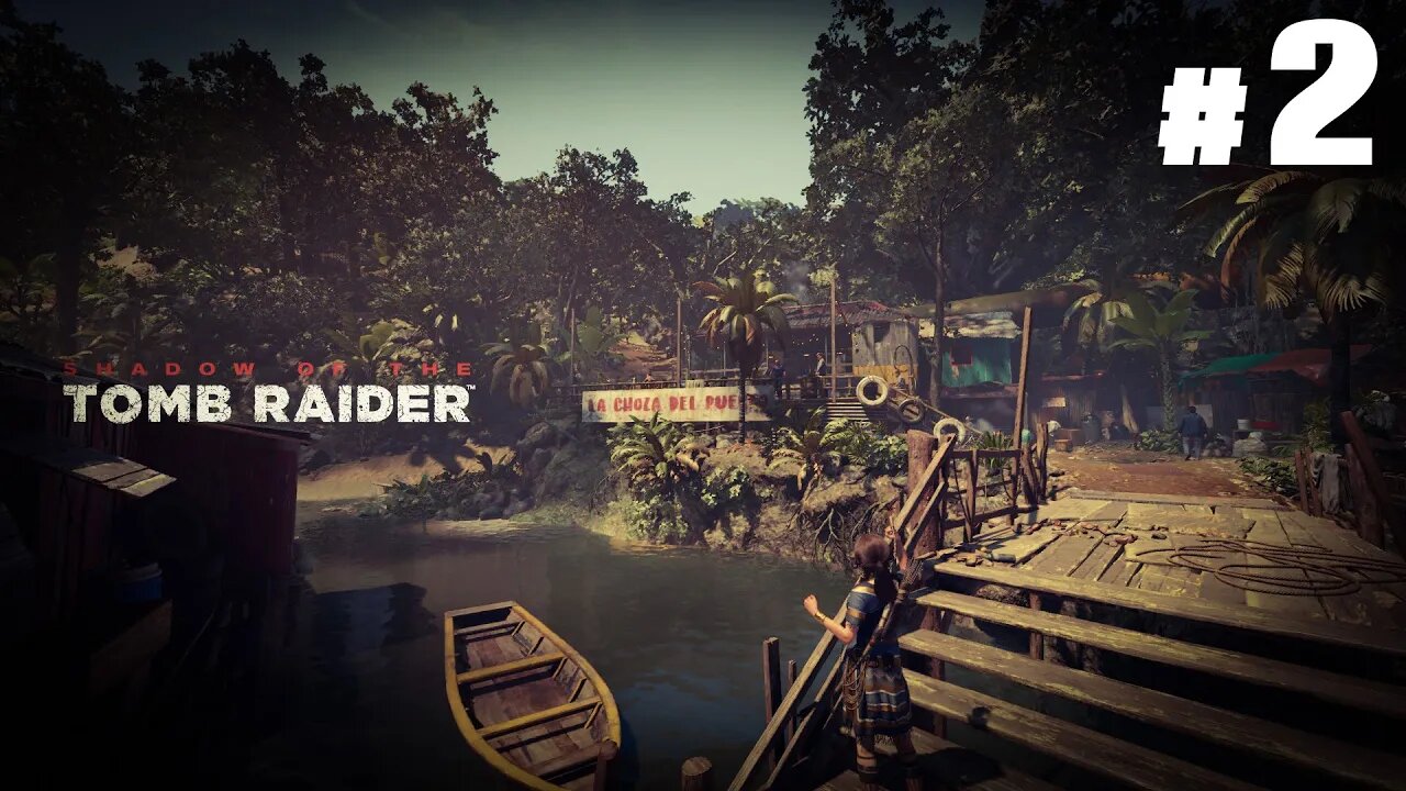 Tomb Raider Part.2