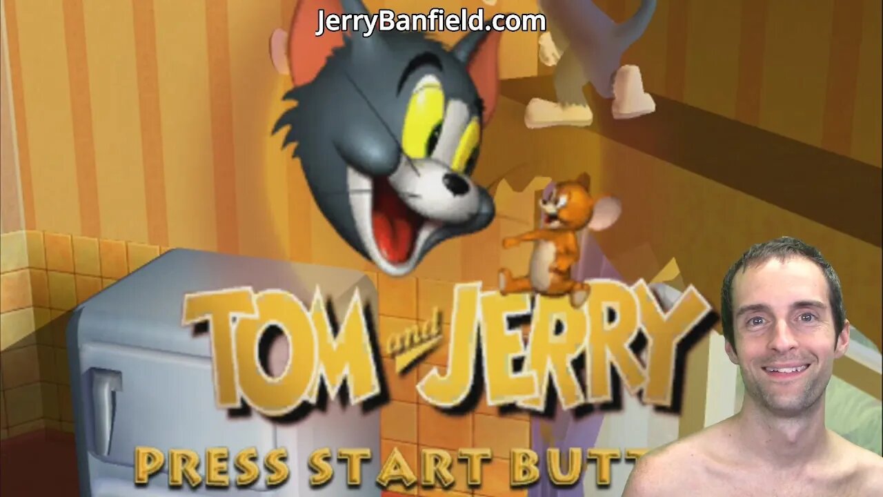 Tom and Jerry in War of the Whiskers on Xbox 360!