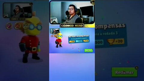 QUANTAS COROAS VOCÊ TEM ? COMENTA E ME SEGUE AQUI . #cosmiconerd #stumbleguys