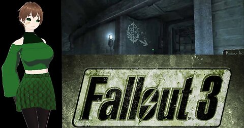 Fallout 3 Game of the Year Edition (EP. 10) To The Mall