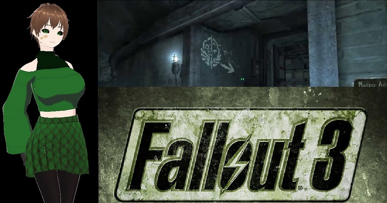 Fallout 3 Game of the Year Edition (EP. 10) To The Mall
