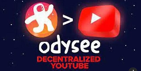 Schluß mit der Zensur-Plattform YouTube! Odyssee ist am Kommen! 2023
