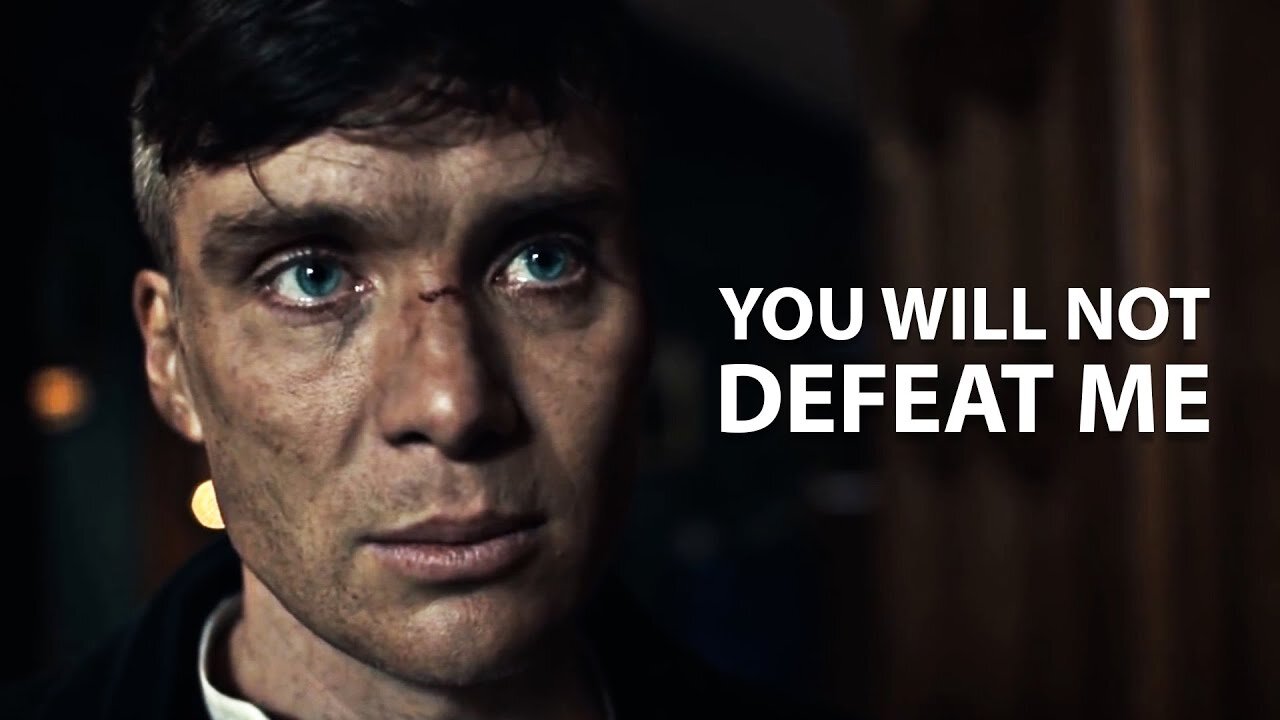 YOU WILL NOT BE DEFEATED - MOTIVATIONAL VIDEO