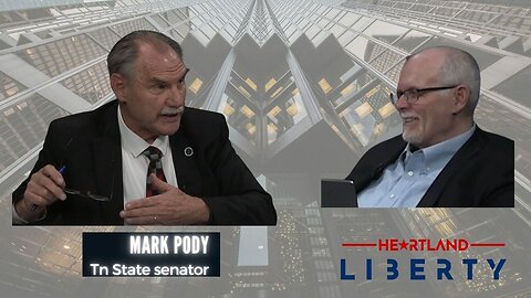 03-20-24 Heartland Liberty LIVE Wednesday 8-9pm l Mark Pody