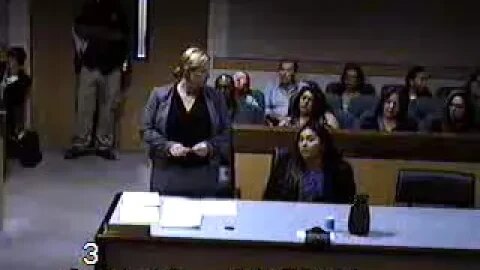 Ryan Geraldo before Clark County Family Court Judge Denise Gentile 8/31/16