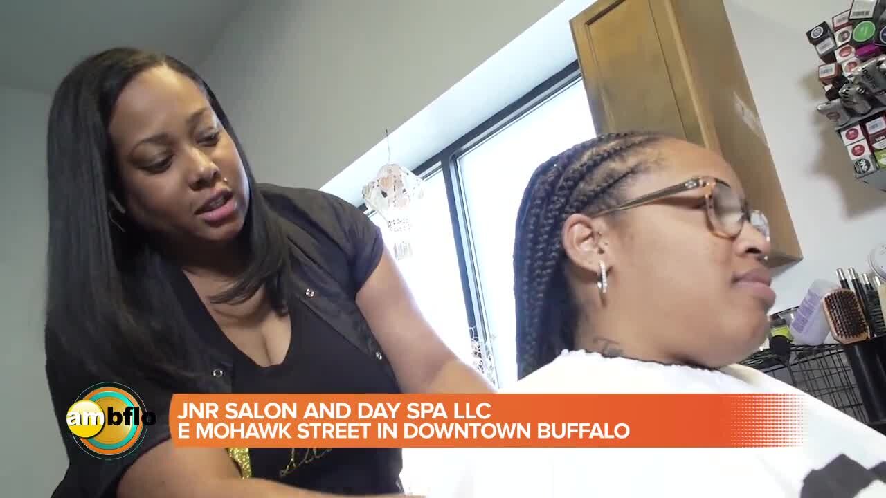 Relax and rejuvenate at JNR Hair Salon and Day Spa