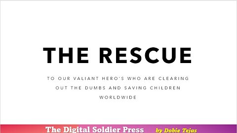 The RESCUE