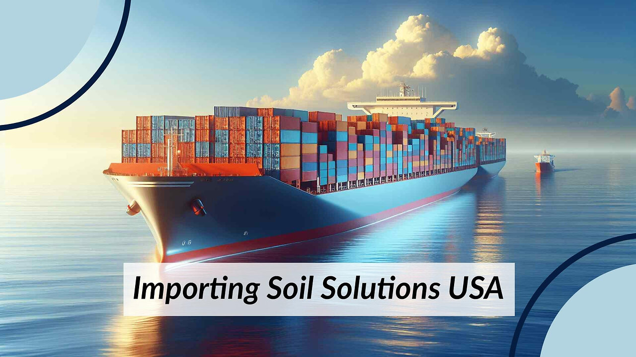 Importation Process for Agricultural Soil Analysis Solutions Explained