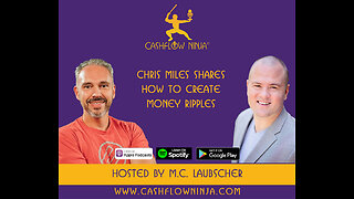 Chris Miles Shares How To Create Money Ripples