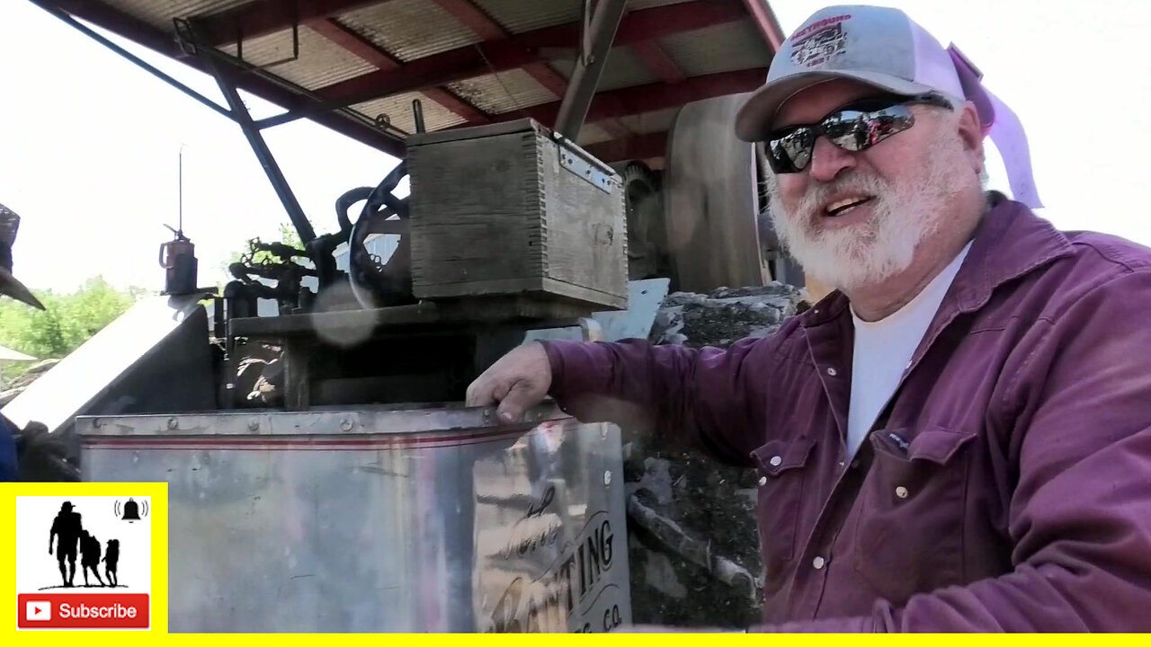 Steam Power For The Sawmill - Oklahoma Steam & Gas Engine Show