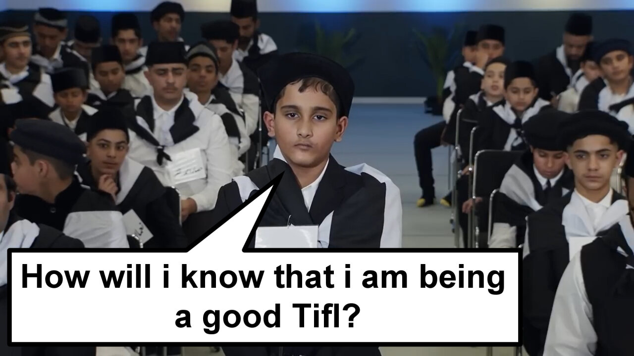 How will i know that i am being a good Tifl?