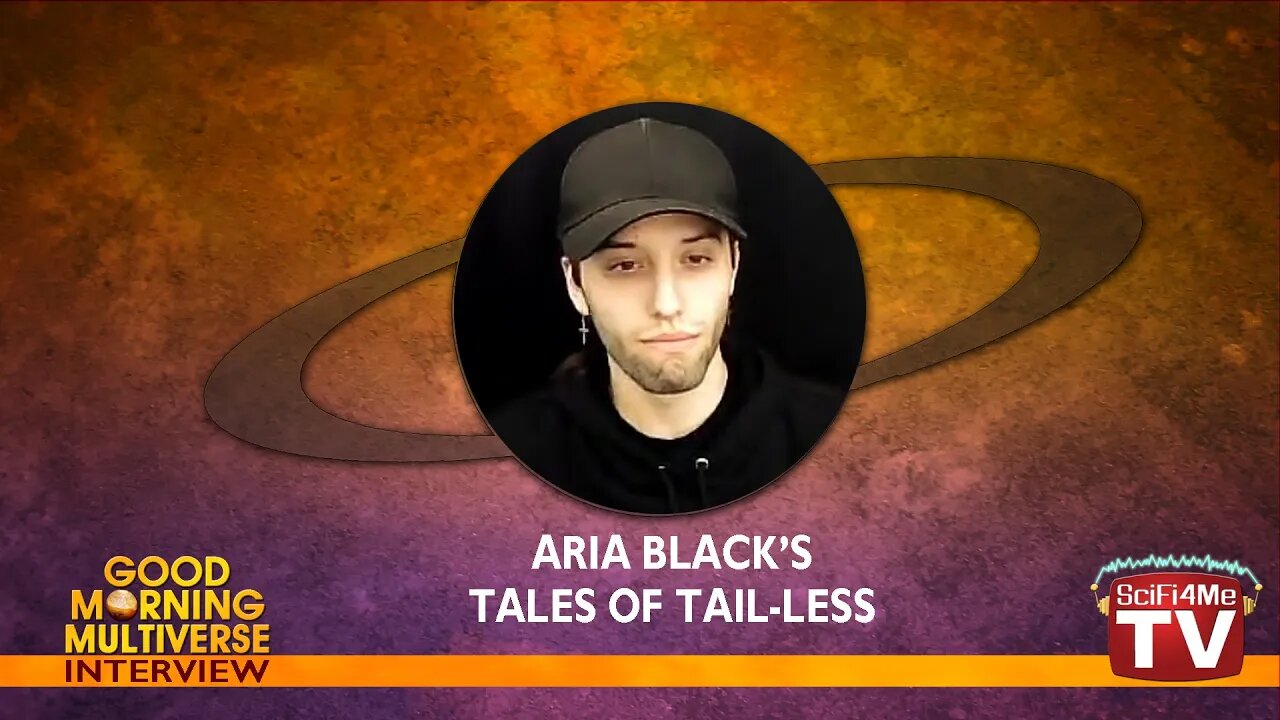 SciFi4Me Interview: Aria Black's Tales of Tail-Less