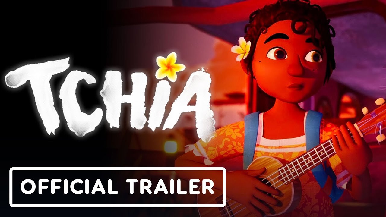 Tchia - Official 'Ukulele' Gameplay Trailer